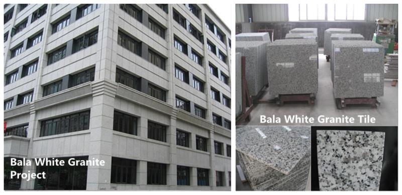 Bala White Granite