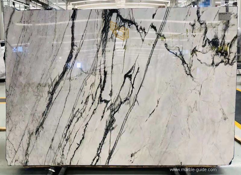 Clivia White Marble 05