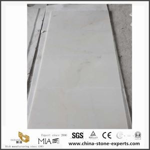 Star Hvit Marmor Til Bad Og T-bane Tile Backsplash Design