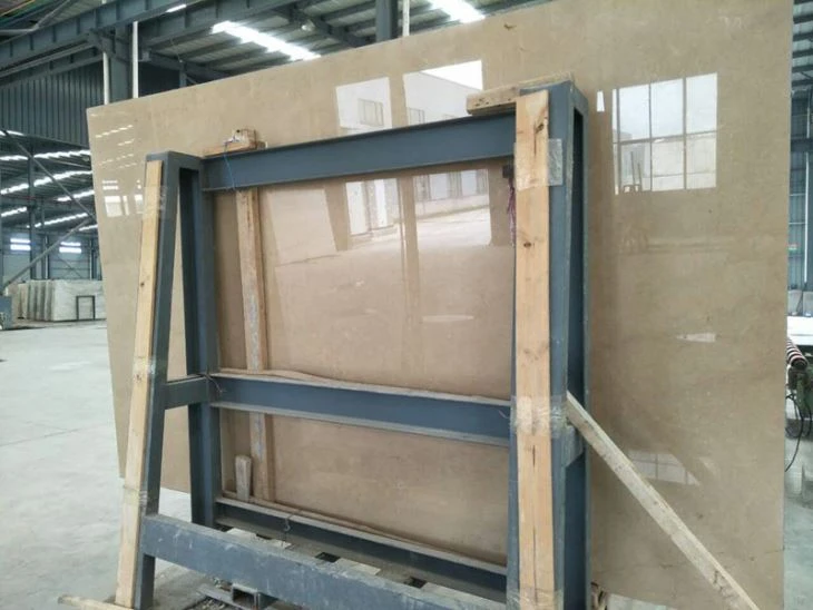 New Royal Botticino Marble Slabs For Hotel Projects