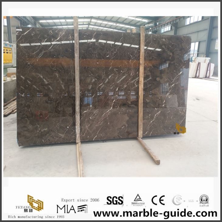 Brown Marble Slabs