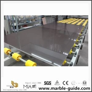Quartz countertops Factory tilbyr Dark Quartz countertops med billig pris