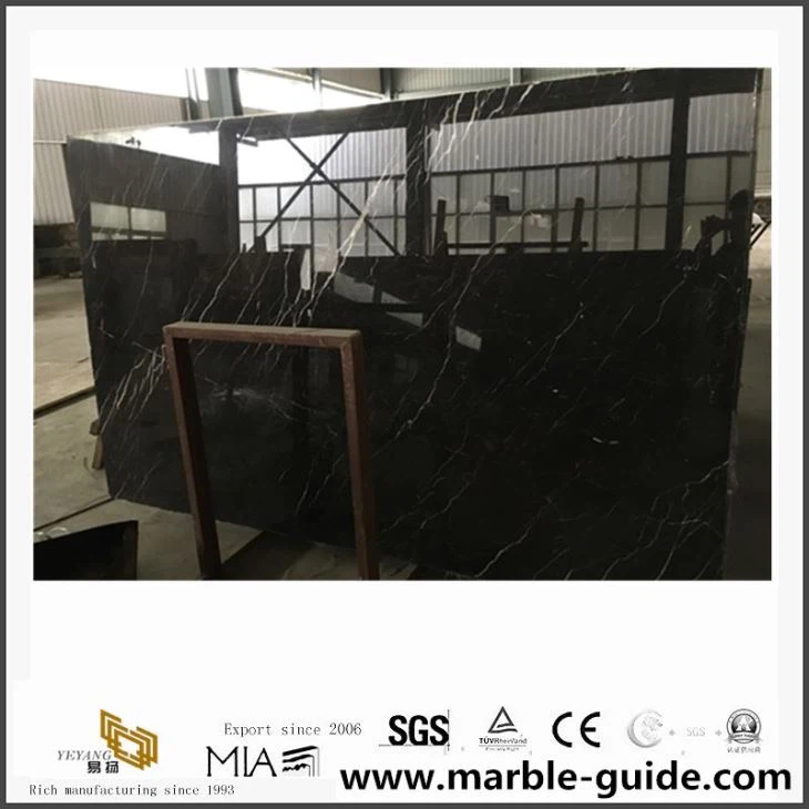 Engrospris St Laurent Brown Marble Slab for Walling, gulvbelegg og trapper