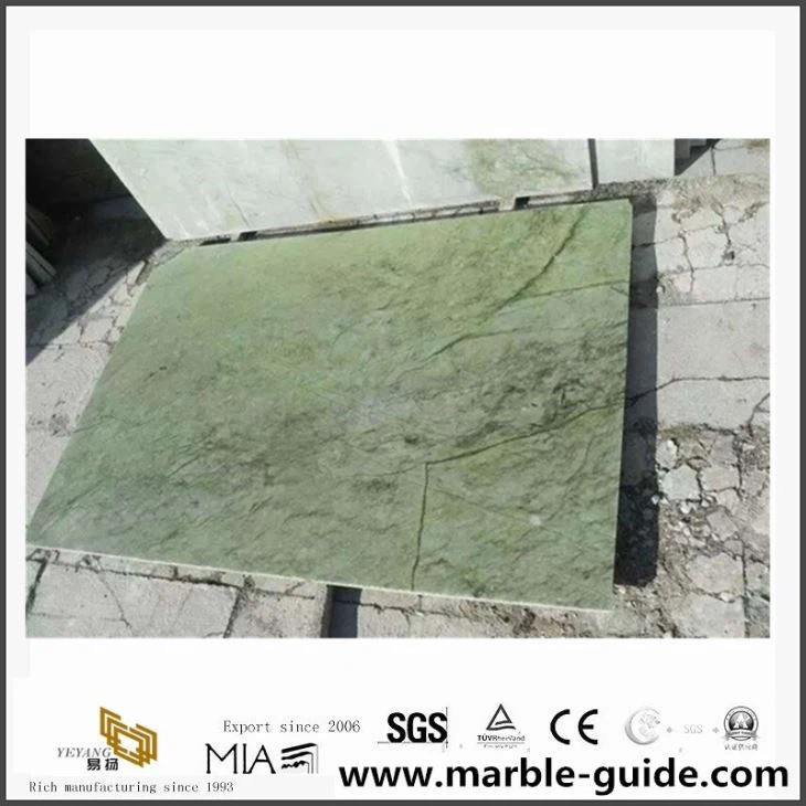 Green Stone Products Dandong Green Marble Slab
