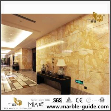 Golden Time Marble Hotel Project