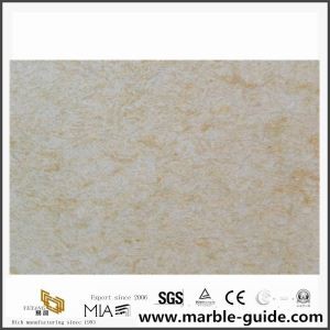 Høy polert-sahara-beige-marmor-plate