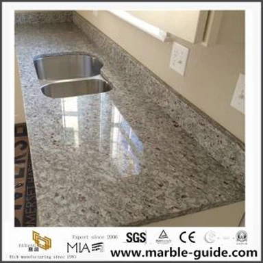 Moon Stone Countertop White Natural Granite