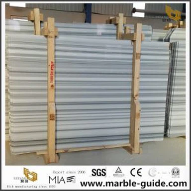 Kvalitet Marmara White Marble Slab Supply