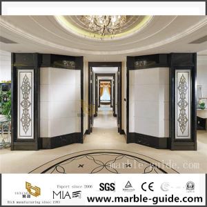 ZiYuHua Villa Prosjekt Med Century Beige Stone Material