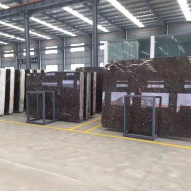 Natural Dark Emperador Marble