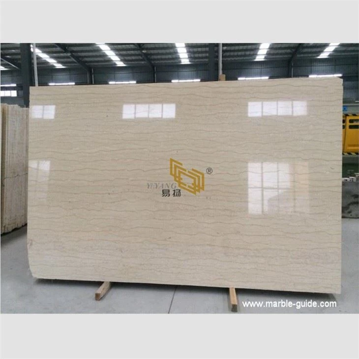 Asian Beige Marble Staircases Design