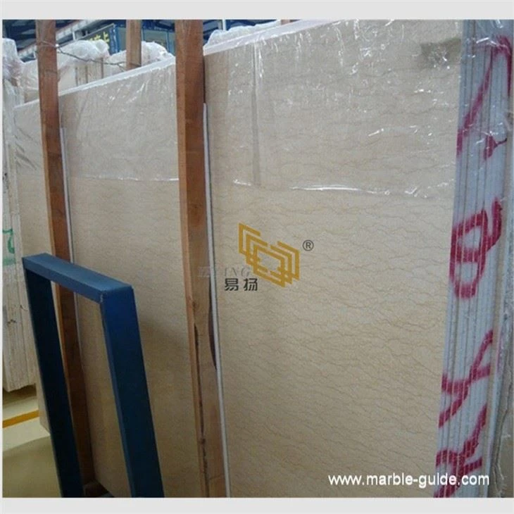 Asian Beige Marble Staircases Design