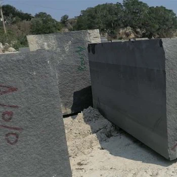 Black Granite Stone leverandør