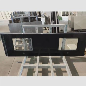 Black Quartz benkeplater og plater
