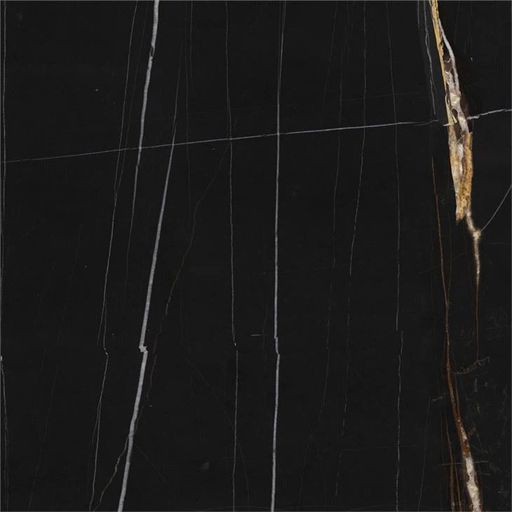 China Factory Wind Blast Black Sintered Stone For Sale
