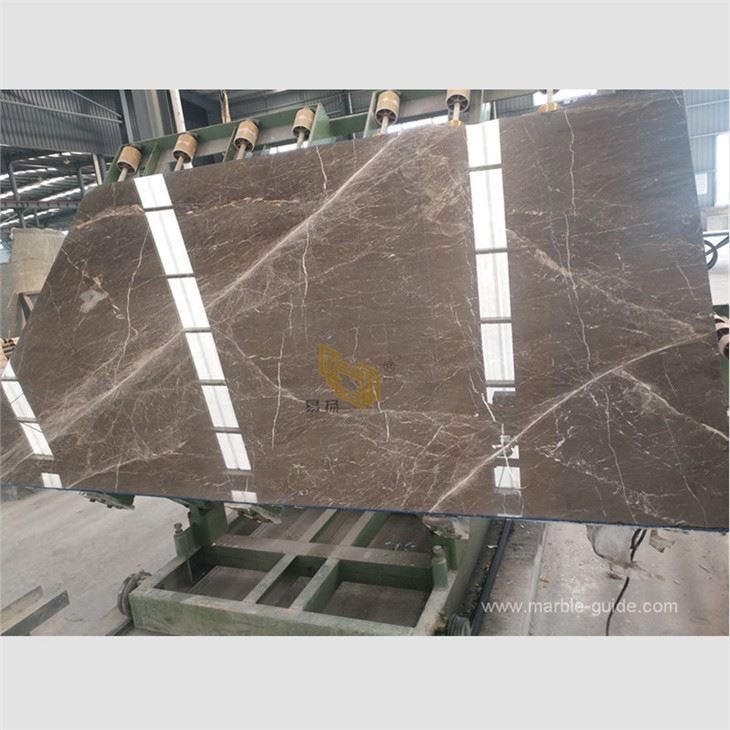 Mousse Brown Marble For Kitchen Countertops